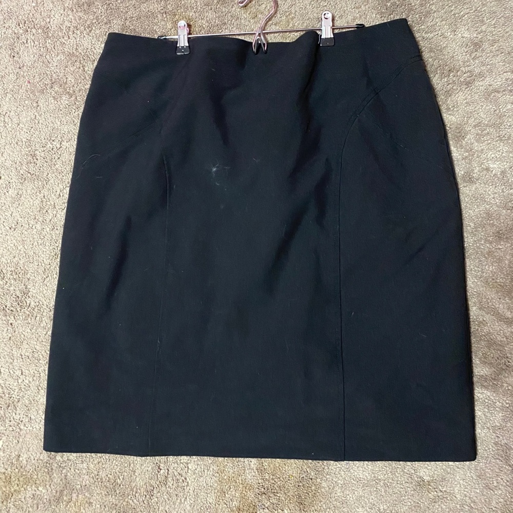 Pencil skirt